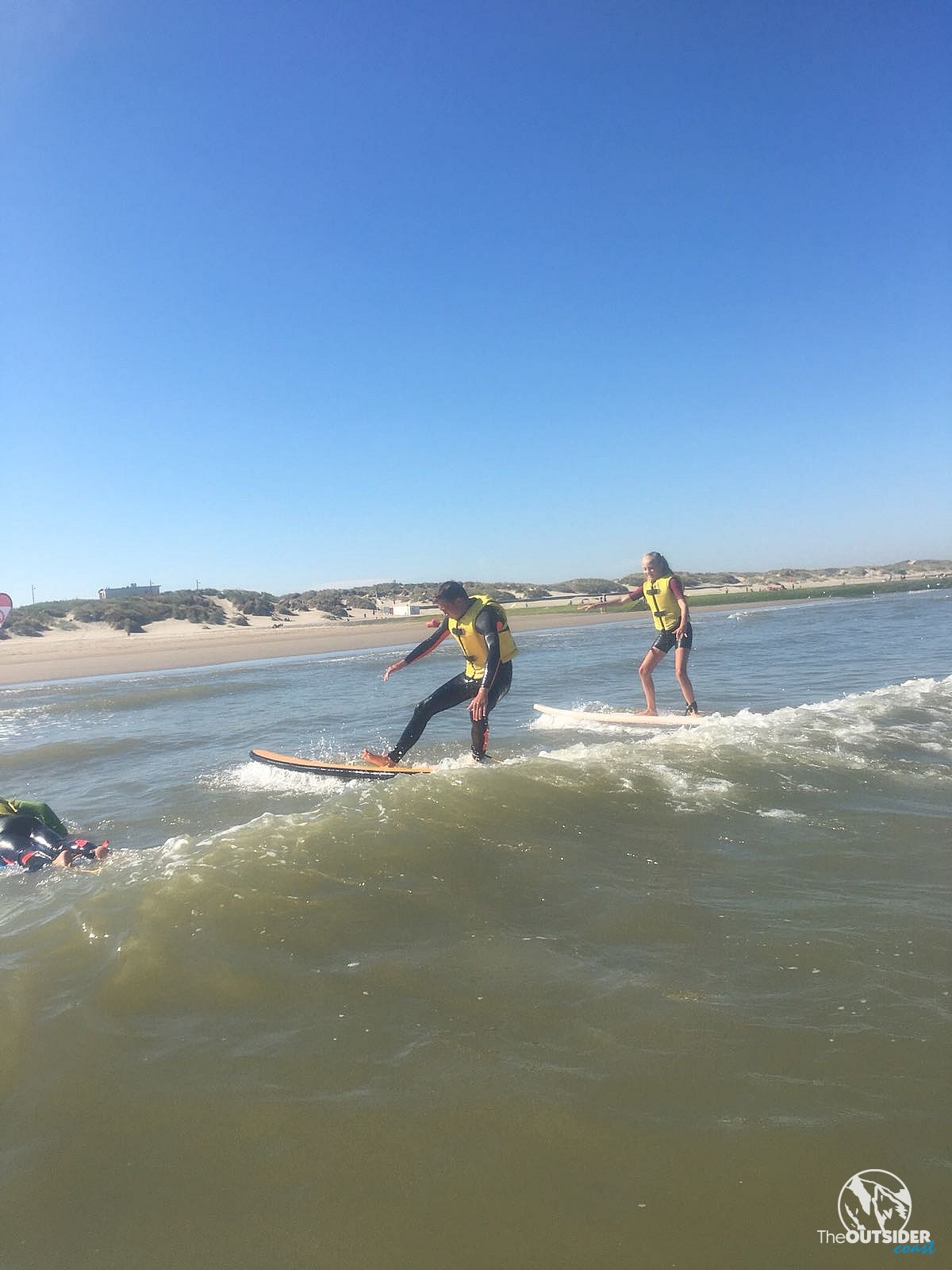 Golfsurf (Westende)
