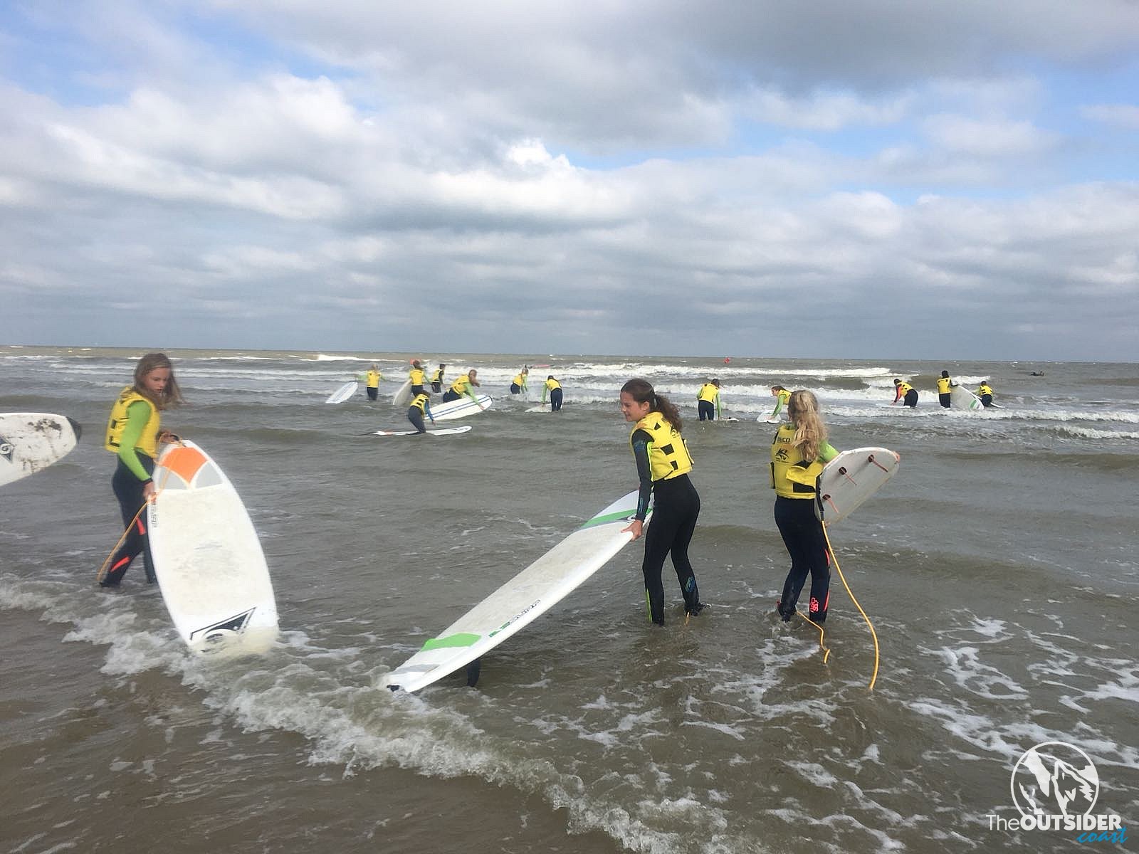 Golfsurf (Westende)