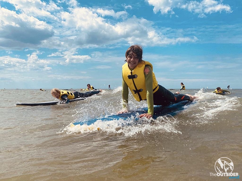 Surf & King of the Beach Westende
