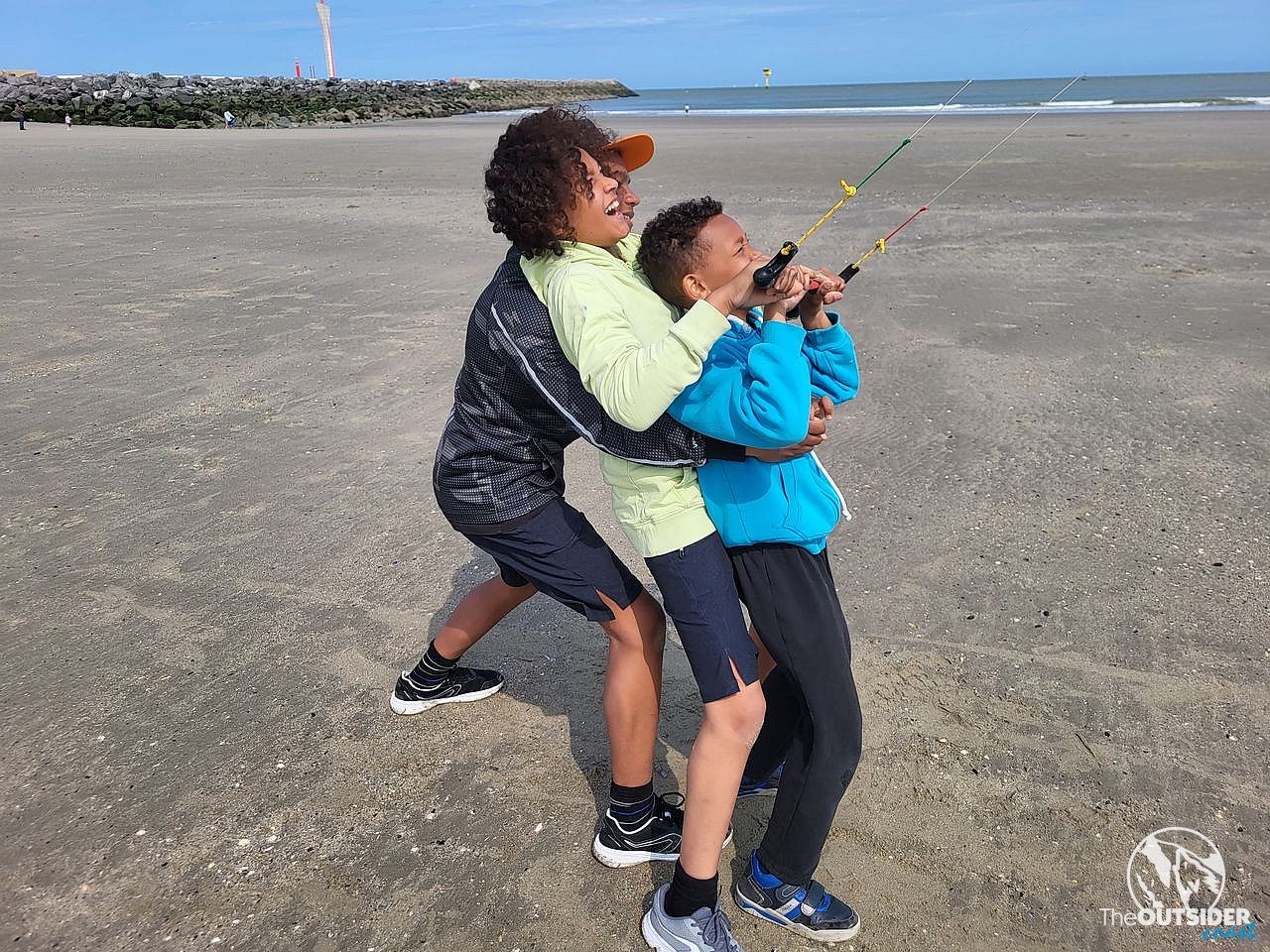 Golfsurfkamp & Beachmix Oostende