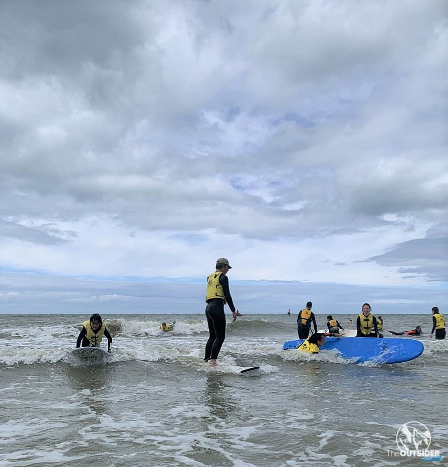 Surf Westende
