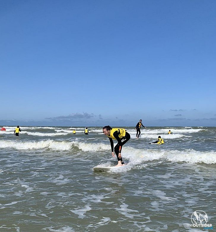 Surf Westende