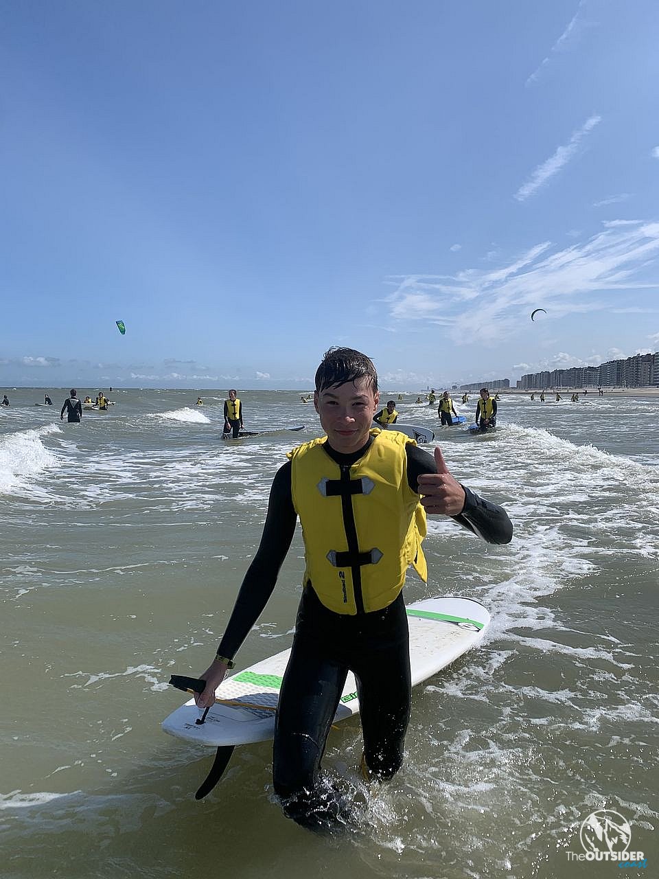 Surf Westende