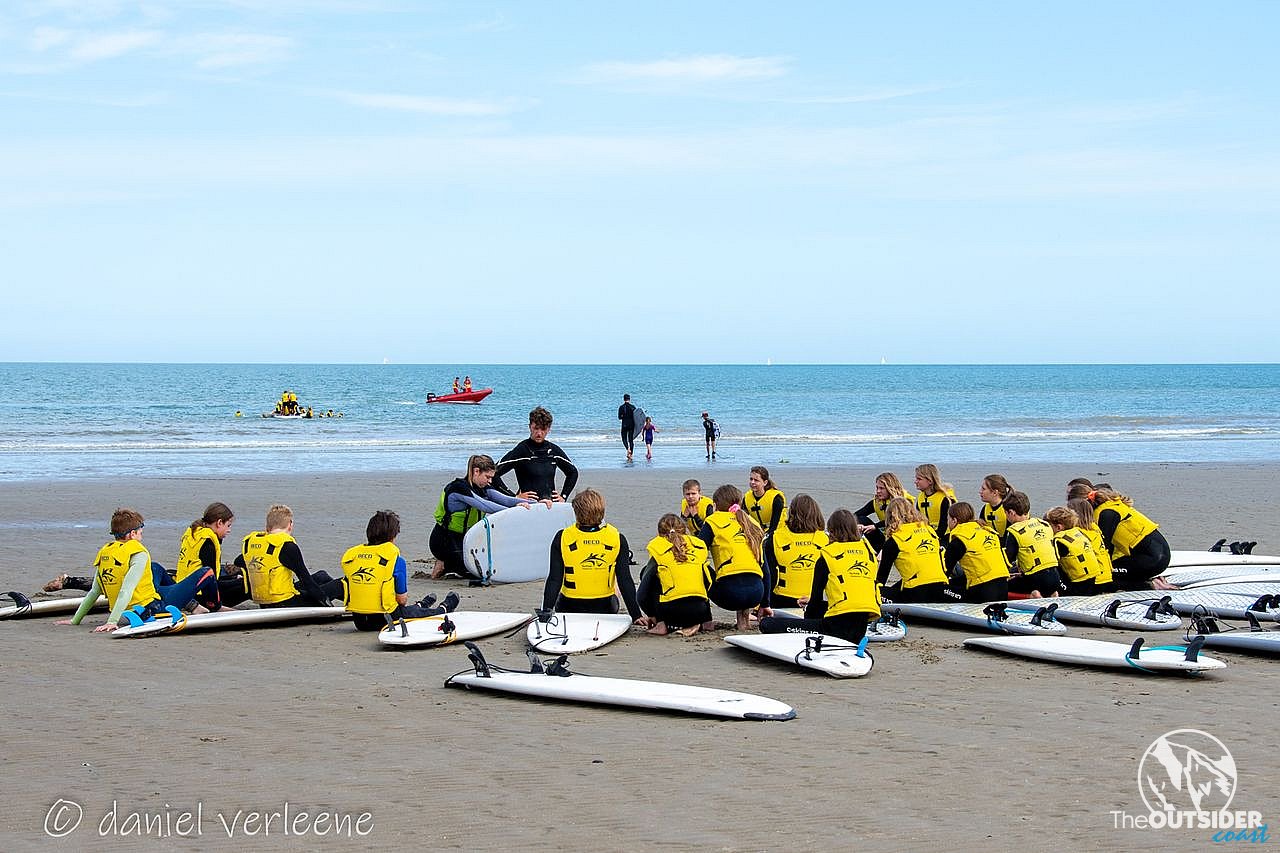 Surf Westende