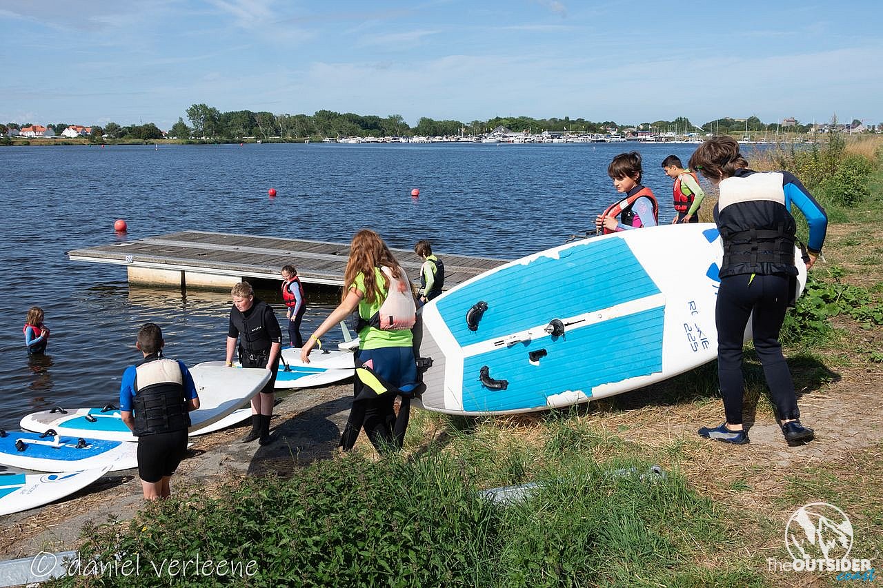 Windsurfkamp