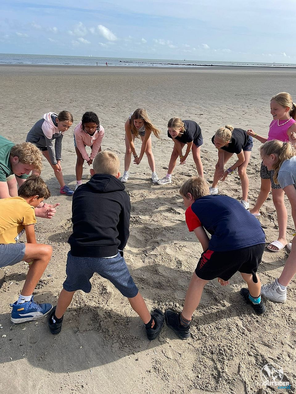 Golfsurfkamp Oostende