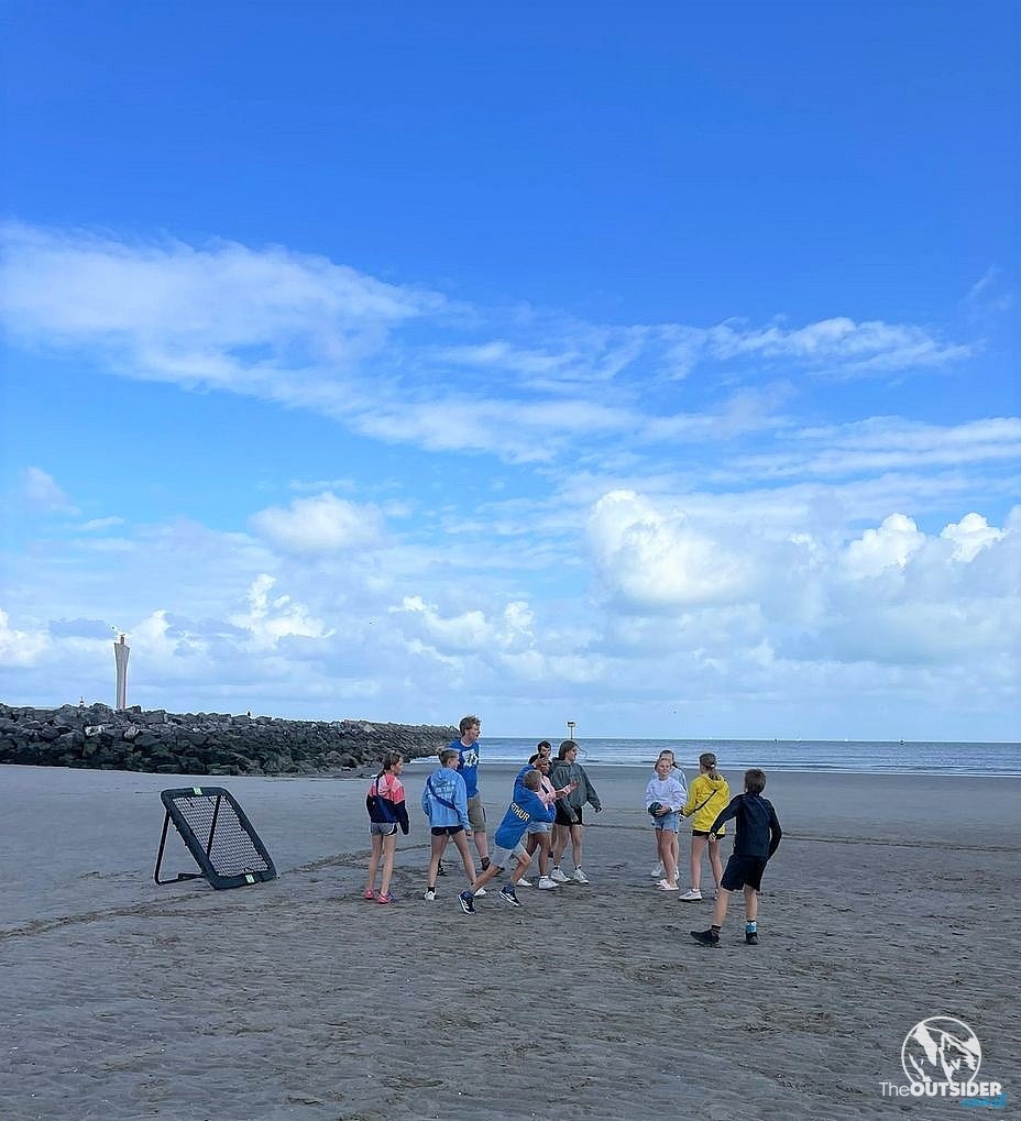 Golfsurfkamp Oostende