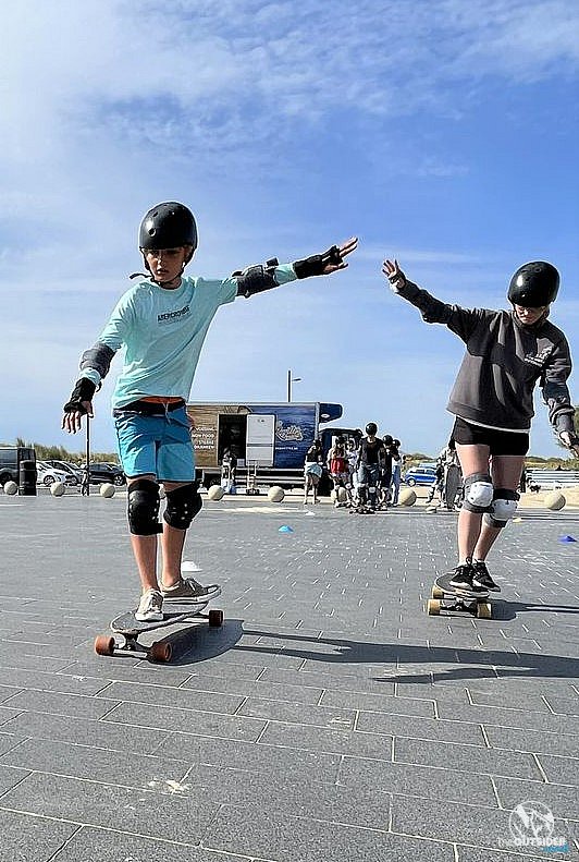 Golfsurfkamp Westende