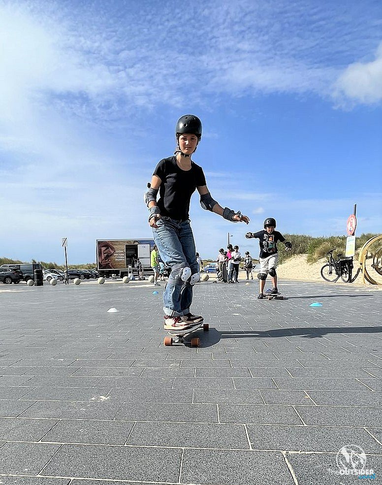 Golfsurfkamp Westende