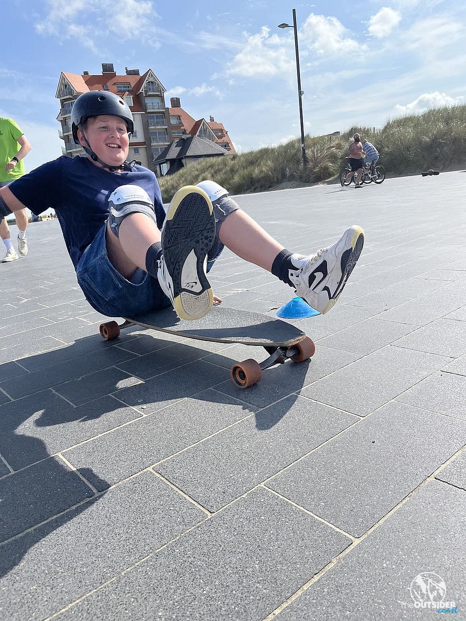 Golfsurfkamp Westende