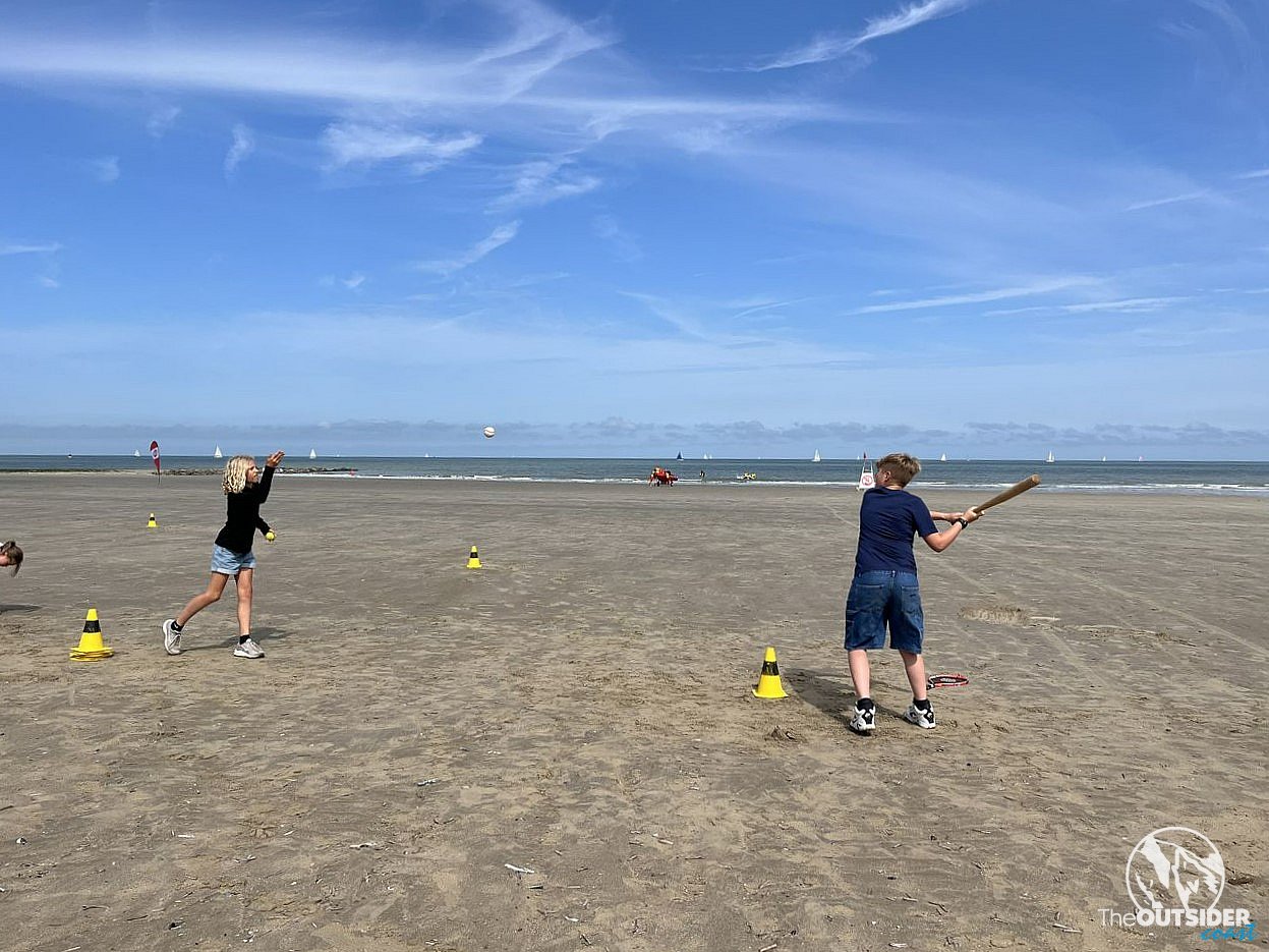 Golfsurfkamp Westende