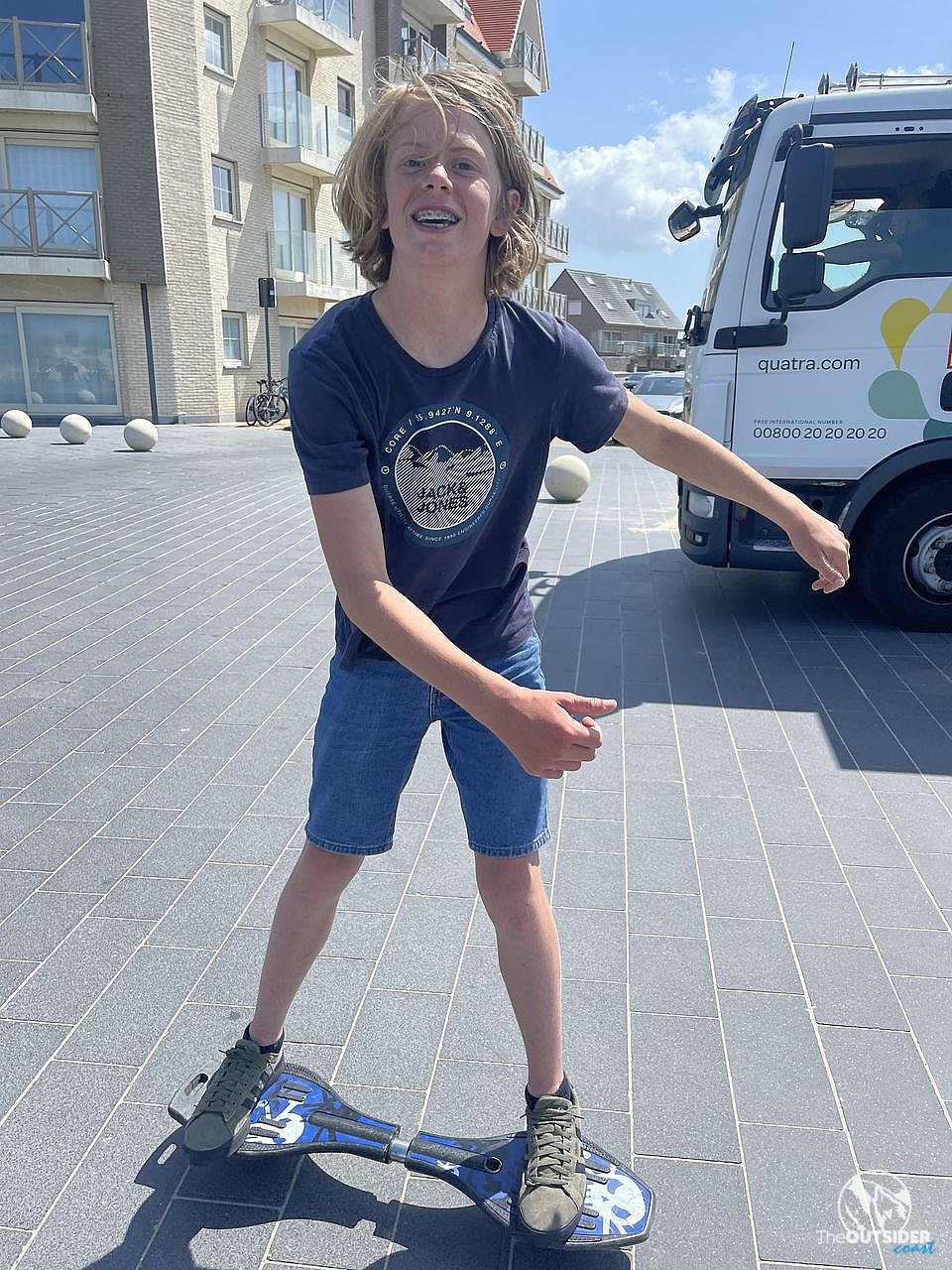 King of the Beach