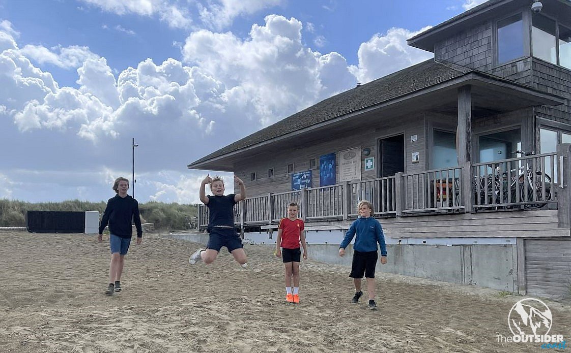 King of the Beach