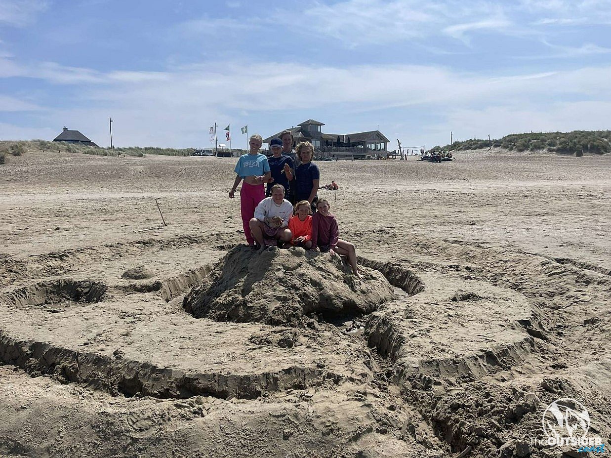 King of the Beach