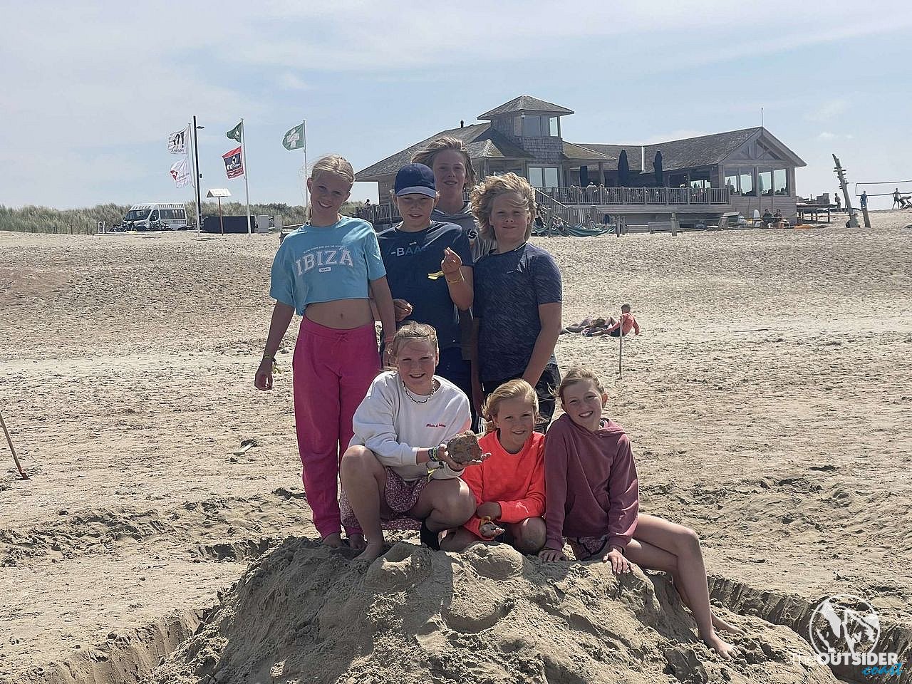 King of the Beach