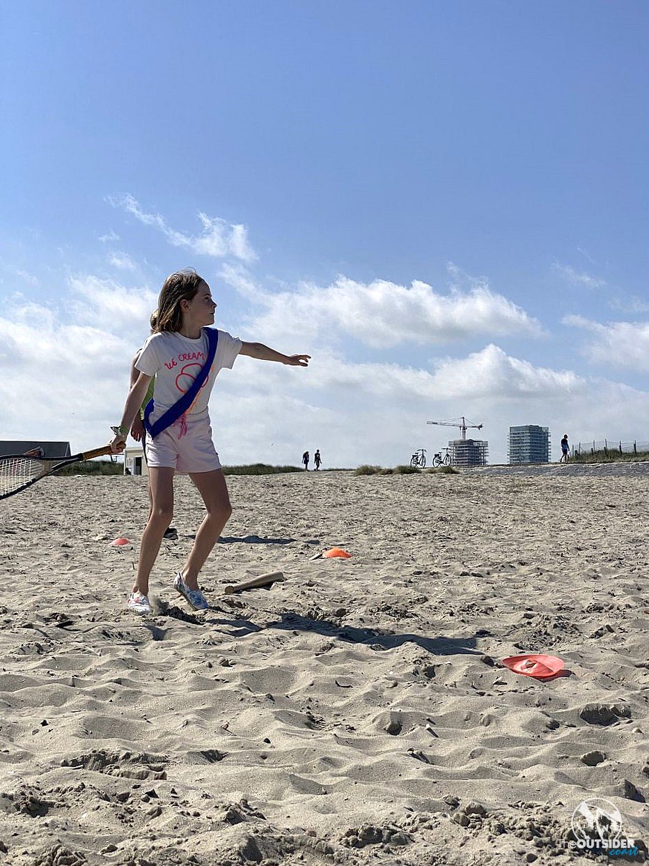 Golfsurfkamp & Beachmix Oostende