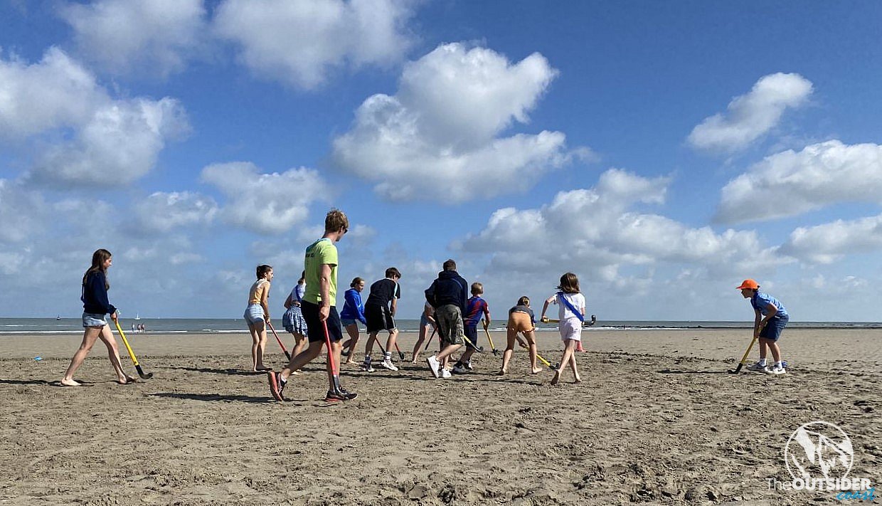 Golfsurfkamp & Beachmix Oostende