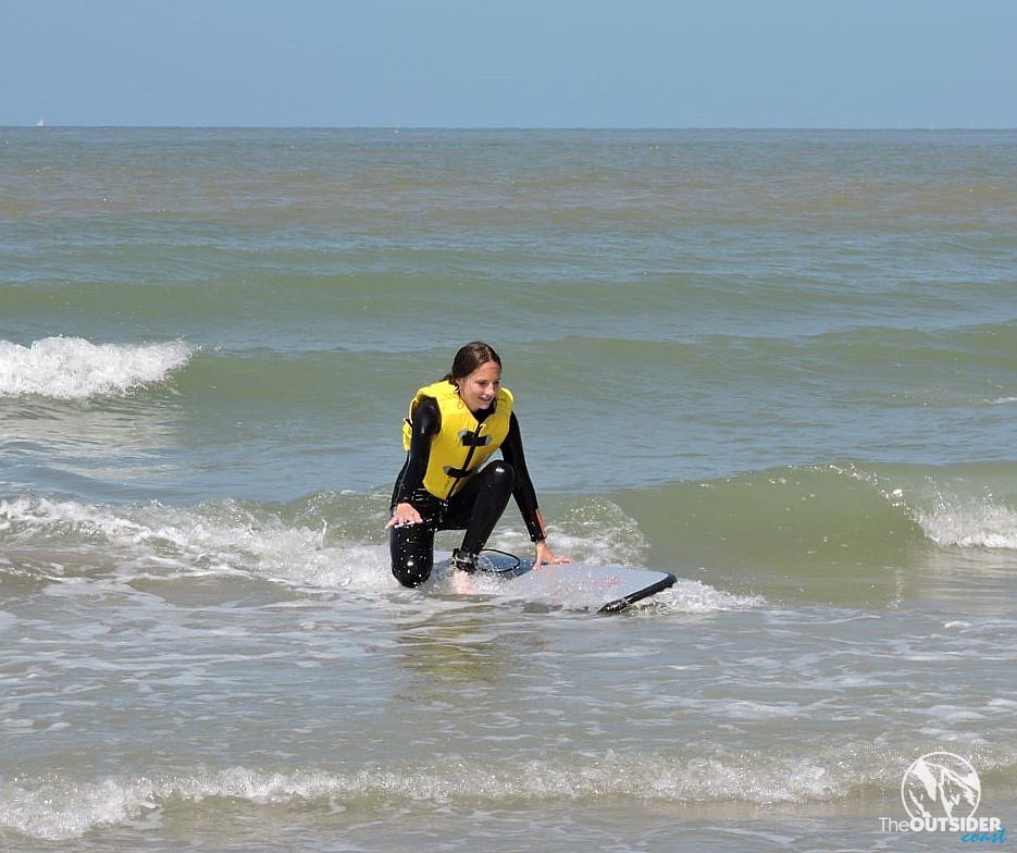 Golfsurfkamp & Beachmix Oostende