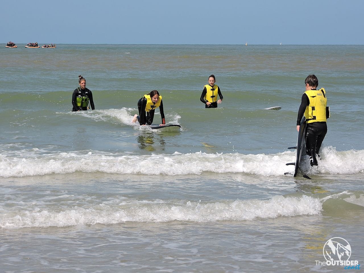 Golfsurfkamp & Beachmix Oostende
