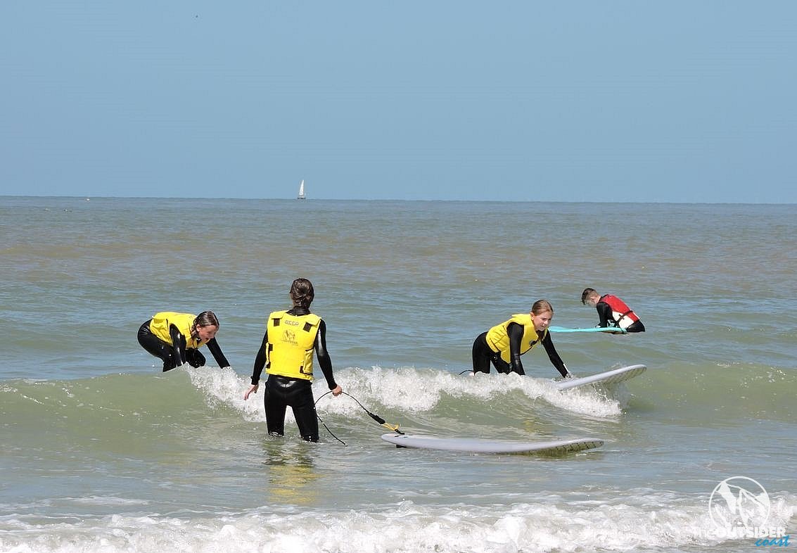 Golfsurfkamp & Beachmix Oostende