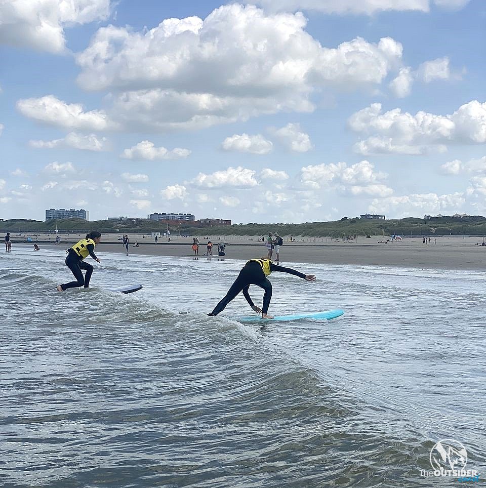 Golfsurfkamp & Beachmix Oostende