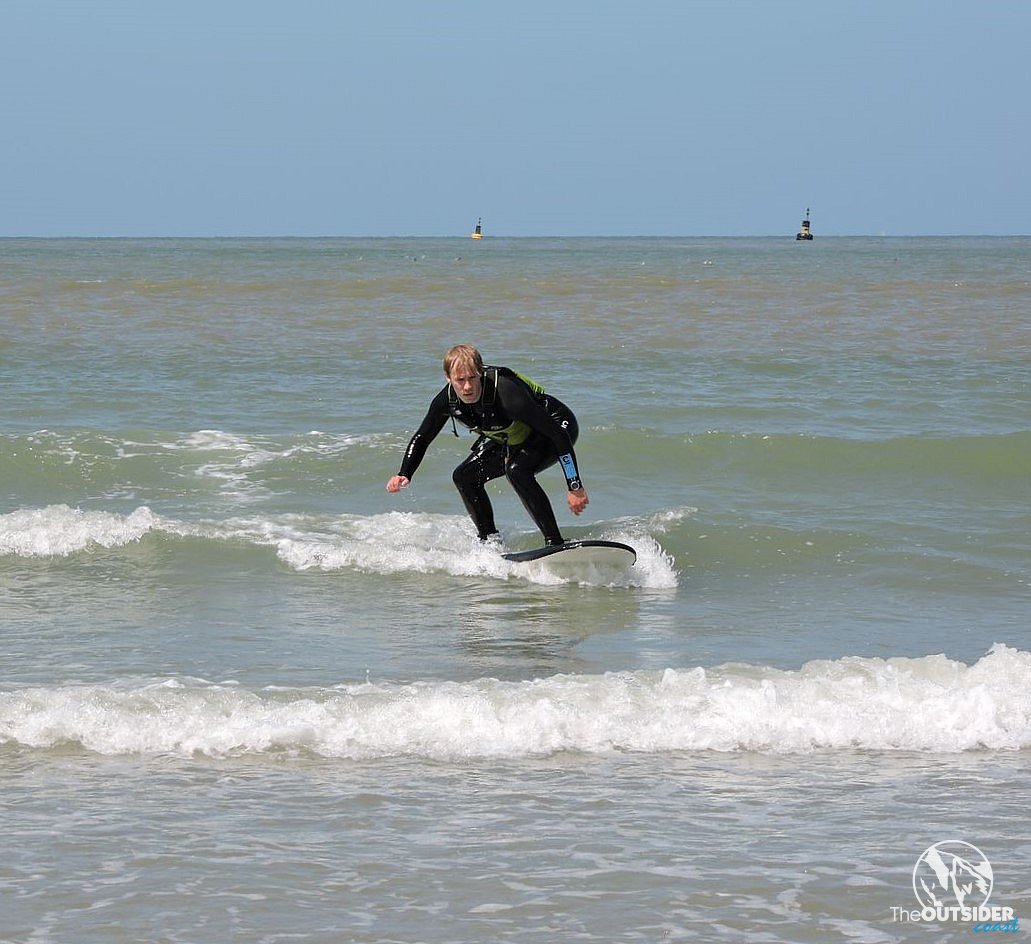 Golfsurfkamp & Beachmix Oostende