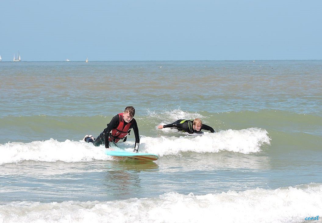 Golfsurfkamp & Beachmix Oostende