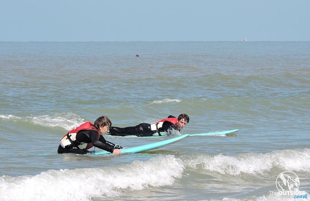Golfsurfkamp & Beachmix Oostende
