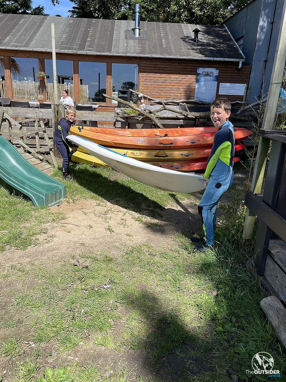 Wind- en Waterratten