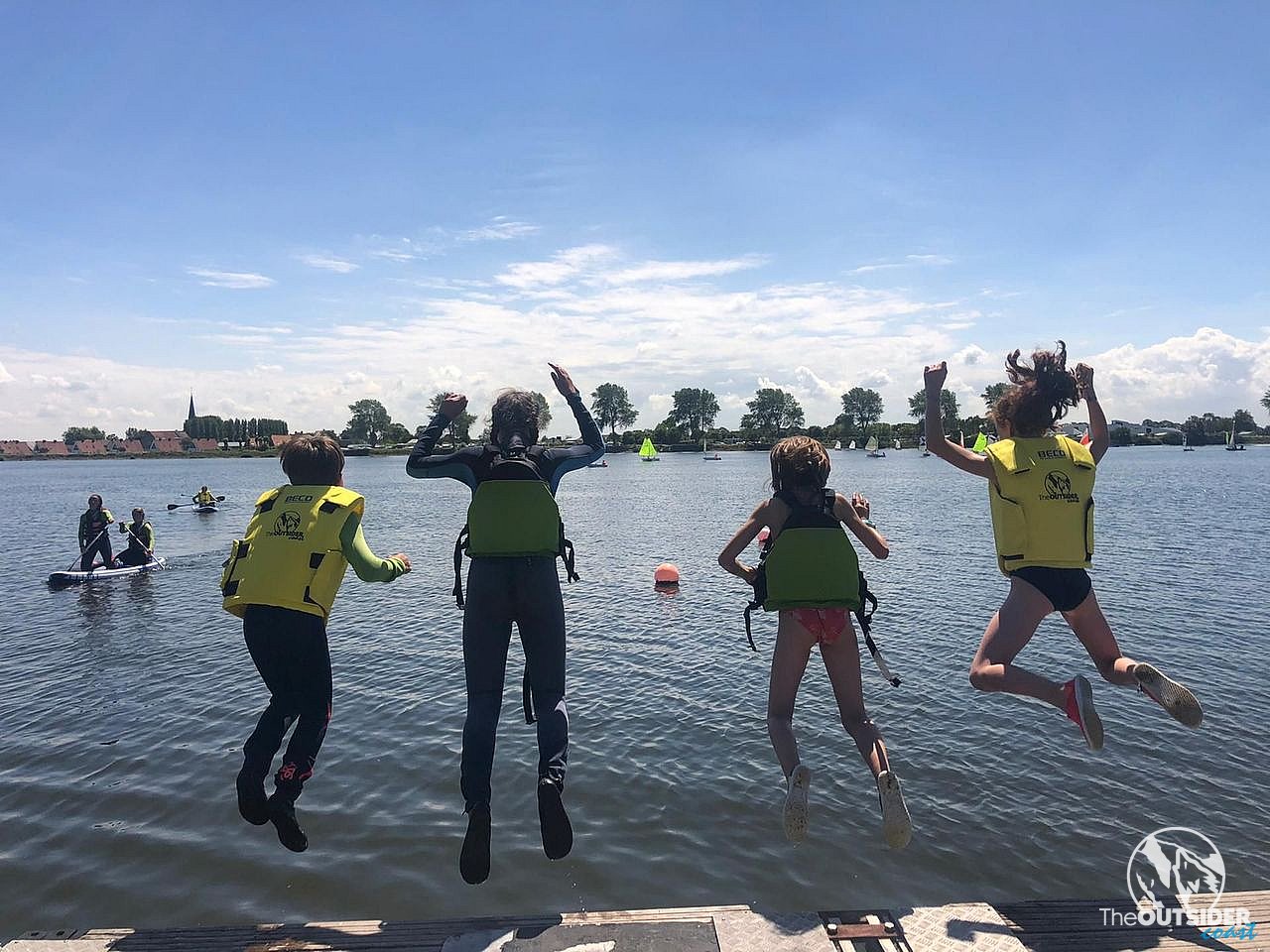 Windsurfen & Wind- en waterratten