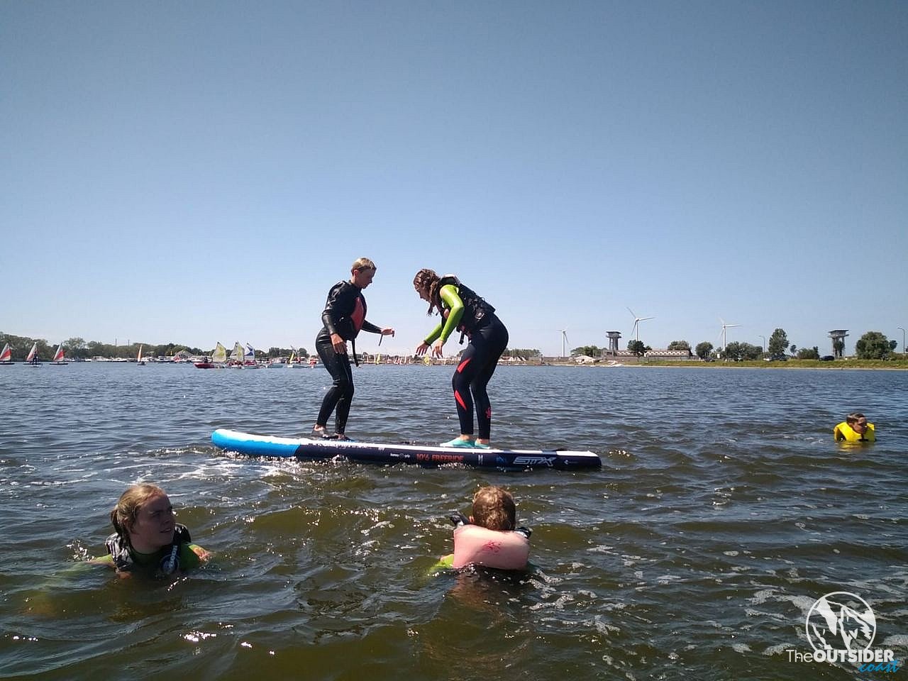 Windsurfen & Wind- en waterratten