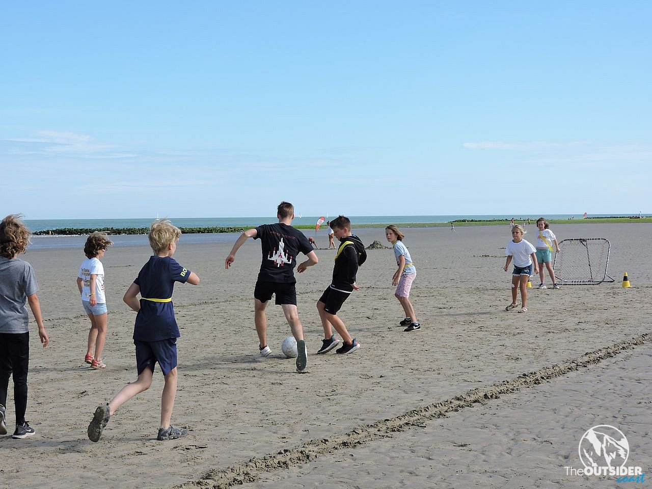 Surf & King of the Beach Westende