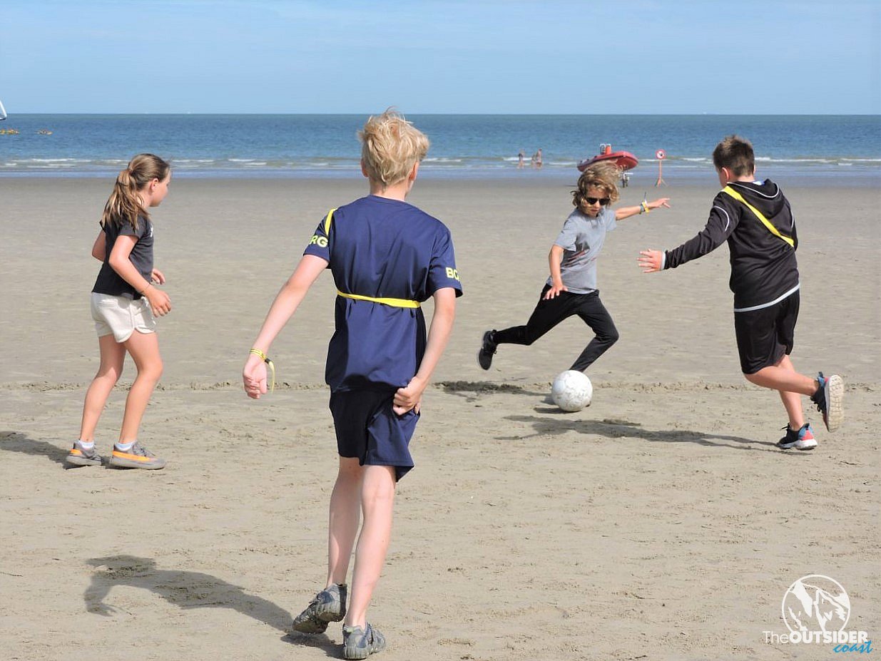 Surf & King of the Beach Westende