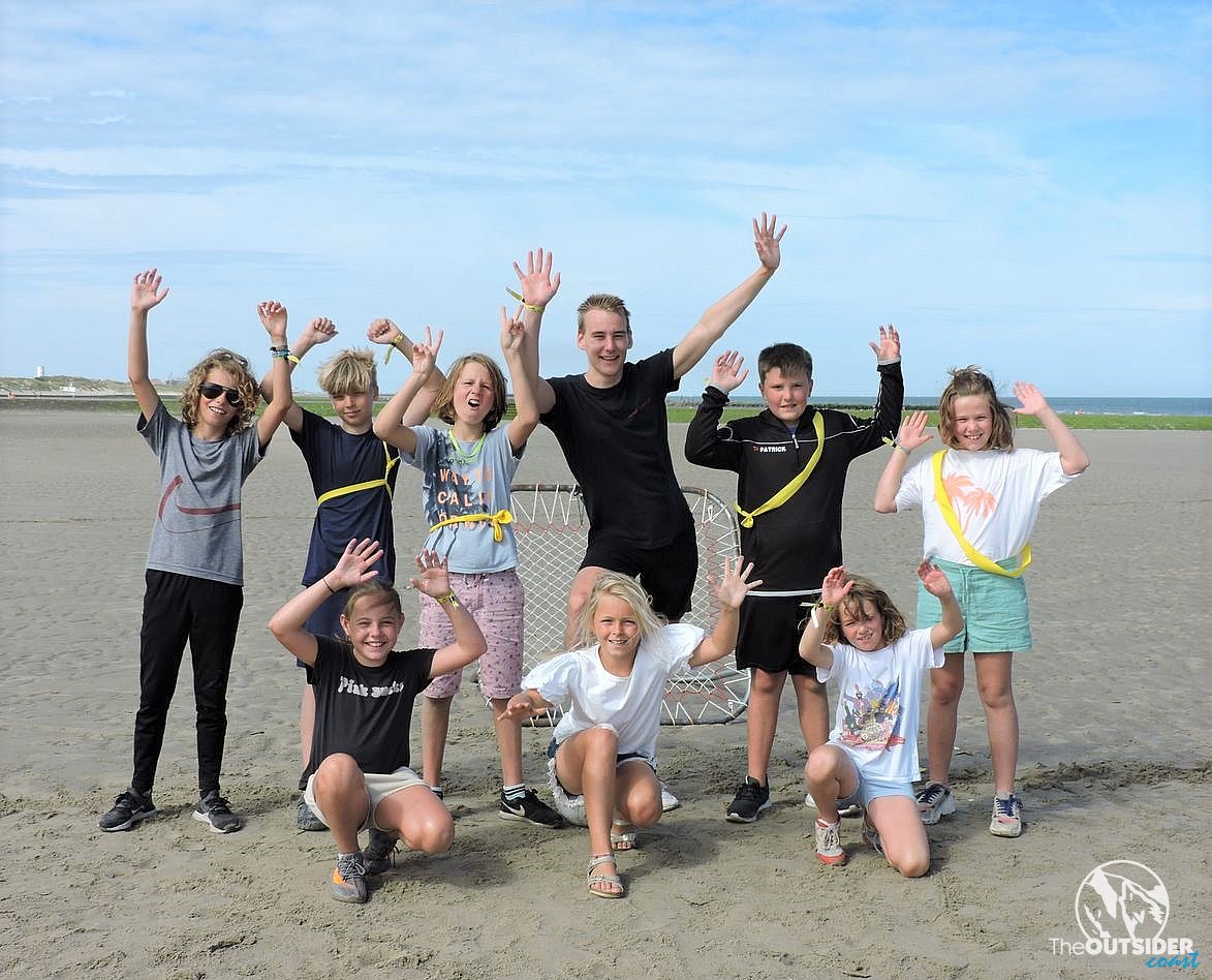 Surf & King of the Beach Westende