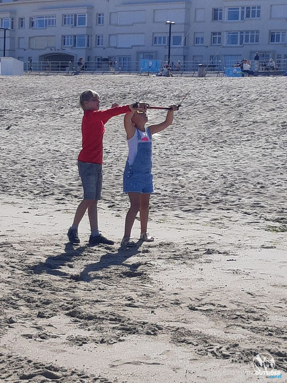 Surf & King of the Beach Westende