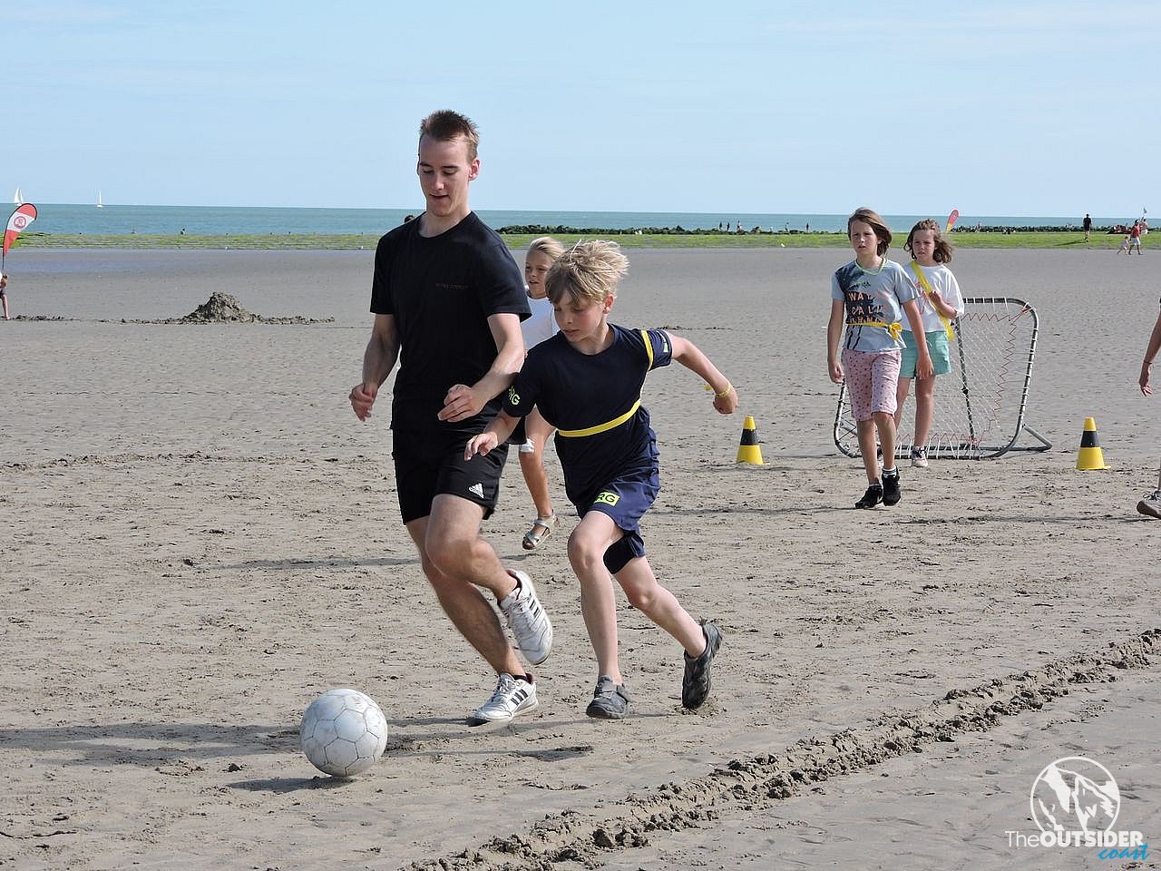 Surf & King of the Beach Westende