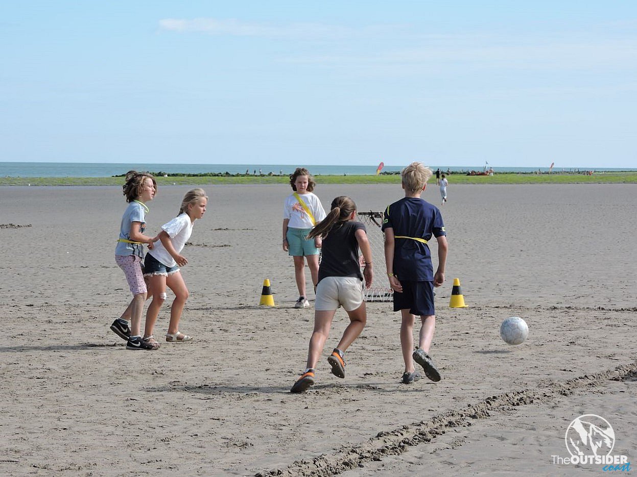 Surf & King of the Beach Westende