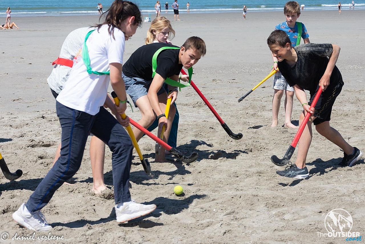 Beachmix & Golfsurf Oostende