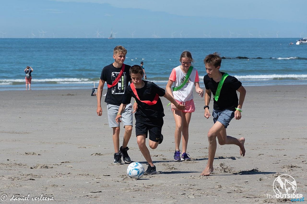 Beachmix & Golfsurf Oostende