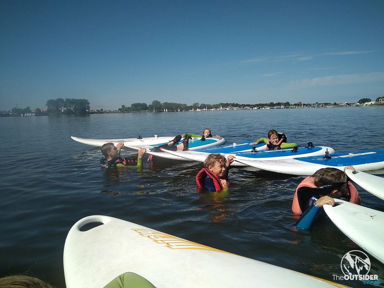 Windsurfen & Wind- en waterratten