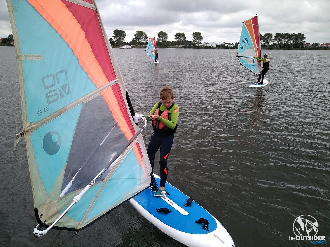 Windsurfen & Wind- en waterratten