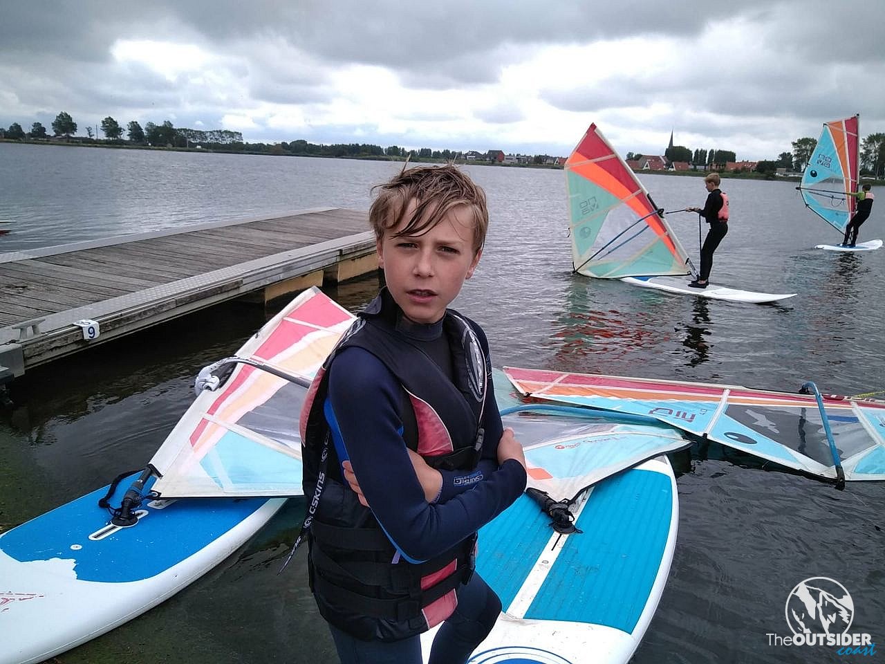 Windsurfen & Wind- en waterratten