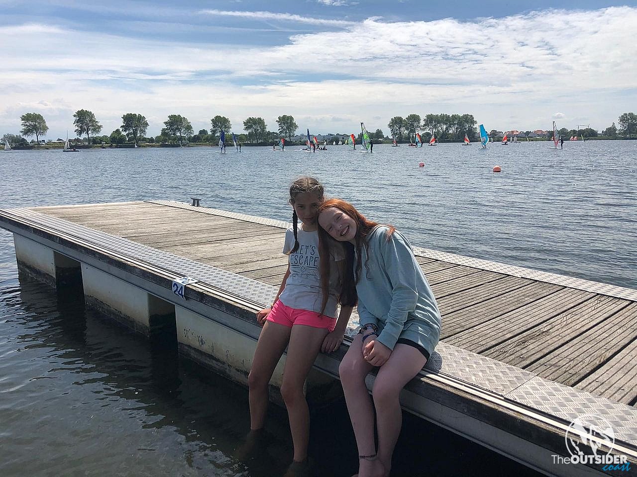 Windsurfen & Wind- en waterratten