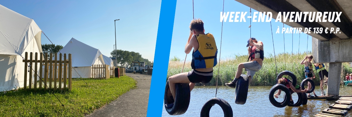 Week-end aventureux