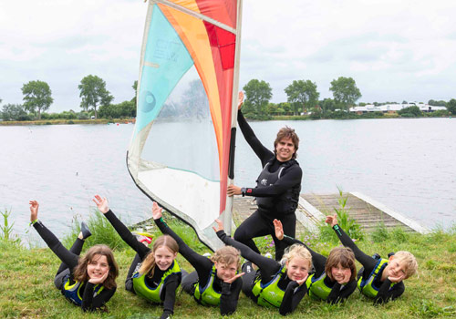 Wind en waterratten
